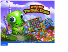 Tablet Screenshot of nicloay.com